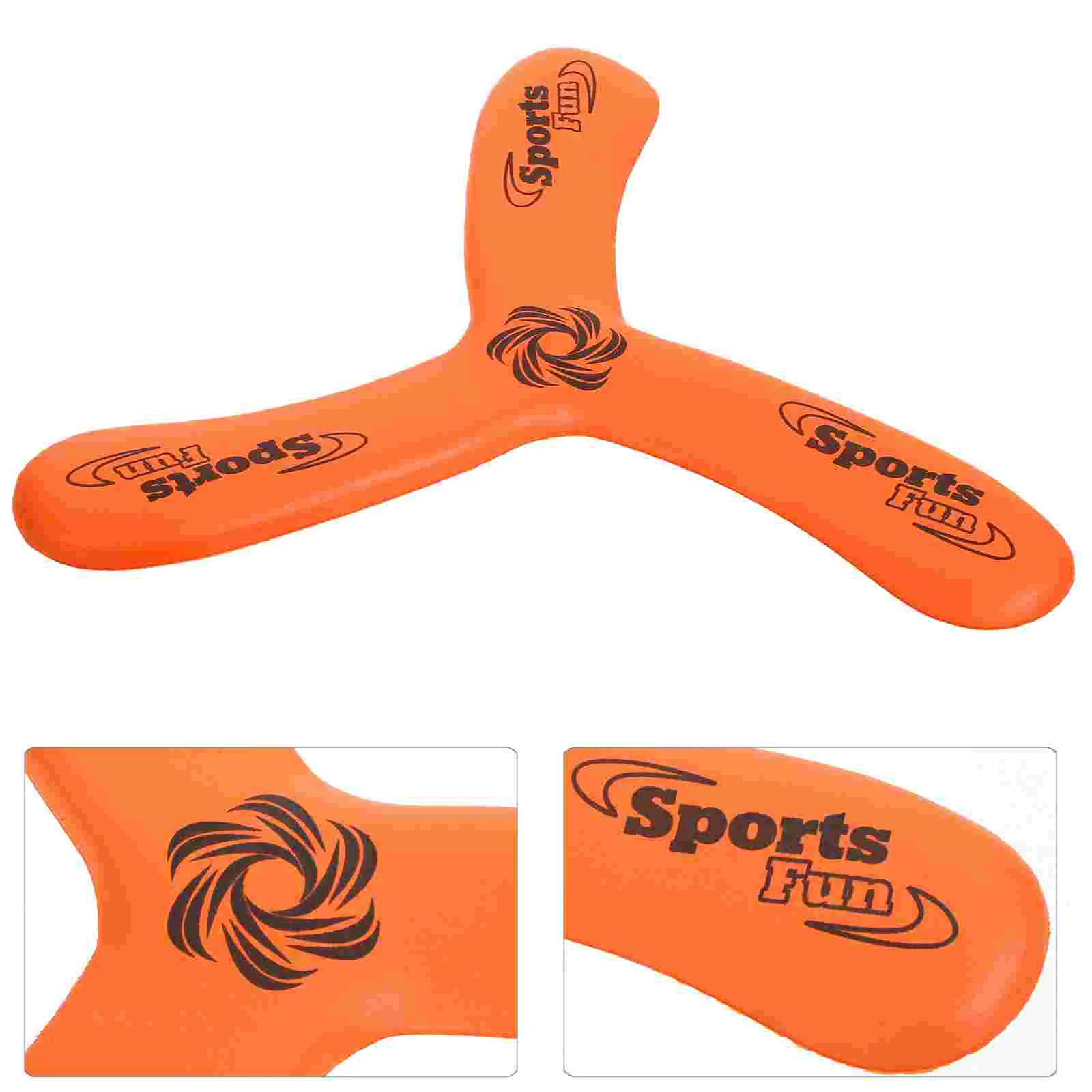Outdoor Boomerang Flying Toy Sports Boomerangs for Fun Outdoor Activities and Bonding Time with Friends and Family
Outdoor Boomerang Flying Toy Sports Boomerangs for Fun Outdoor Activities and Bonding Time with Friends and Family