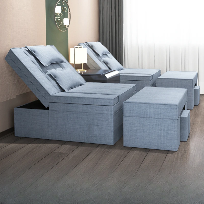 Lounge Luxury Pedicure Chairs Massage Hairdresser Ear Cleaning Pedicure Chairs Nail Salon Electric Poltrone Furniture ZT50PC
Lounge Luxury Pedicure Chairs Massage Hairdresser Ear Cleaning Pedicure Chairs Nail Salon Electric Poltrone Furniture ZT50PC