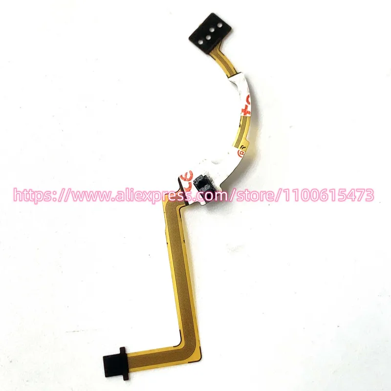 New Zoom Lens Aperture Shutter Flex Cable For Sony 24-70 F4 aperture Flex Cable With switch Repair Part
New Zoom Lens Aperture Shutter Flex Cable For Sony 24-70 F4 aperture Flex Cable With switch Repair Part