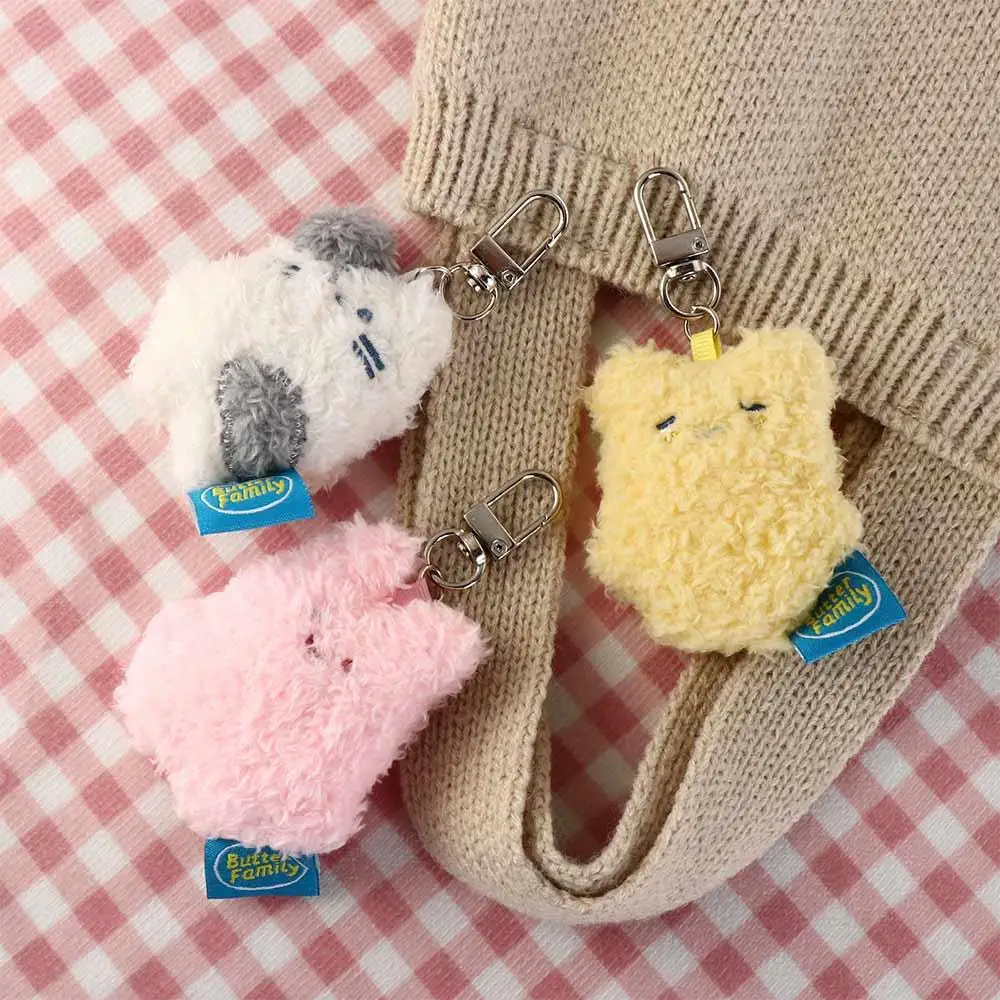 7cm Butter rabbit cut plush keychain Anime Plush Toy Plush Toy Stuffed Animals Soft Plush Children Gifts Doll Birthday
7cm Butter rabbit cut plush keychain Anime Plush Toy Plush Toy Stuffed Animals Soft Plush Children Gifts Doll Birthday