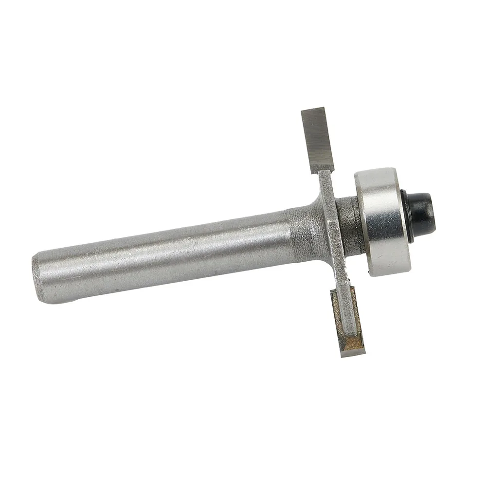 High Qualtiy Cutter Router Bit T Slot Universal 1/4\\\" Shank 1/8\\\" Cutting Depth Hand Tool Router Bit 1/4\" Shank
High Qualtiy Cutter Router Bit T Slot Universal 1/4\\\" Shank 1/8\\\" Cutting Depth Hand Tool Router Bit 1/4\" Shank