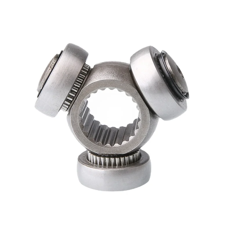 1Pc for Peugeot 307 Triumph 308 half shaft 408 three-star bearing 206 Elysee 301 Sega 508 inner ball cage gear
1Pc for Peugeot 307 Triumph 308 half shaft 408 three-star bearing 206 Elysee 301 Sega 508 inner ball cage gear