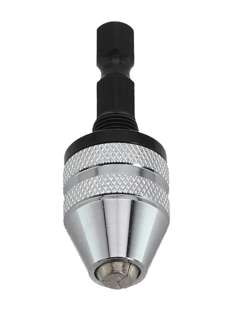 Electric Grinding Chuck With Adjustable Hexagonal Handle Drill Flat Tail Chunk Electric Drill Bits Chuck Power Tool Accessories
Electric Grinding Chuck With Adjustable Hexagonal Handle Drill Flat Tail Chunk Electric Drill Bits Chuck Power Tool Accessories