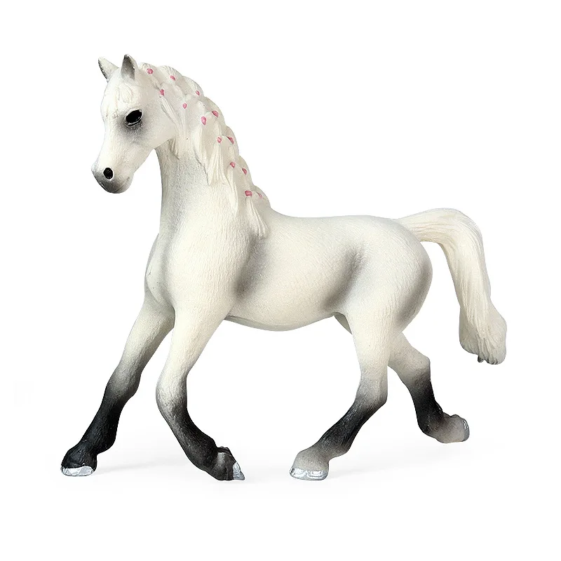 Simulated animal horse model children's toy solid static Lipizama steed scene decoration manual
Simulated animal horse model children's toy solid static Lipizama steed scene decoration manual