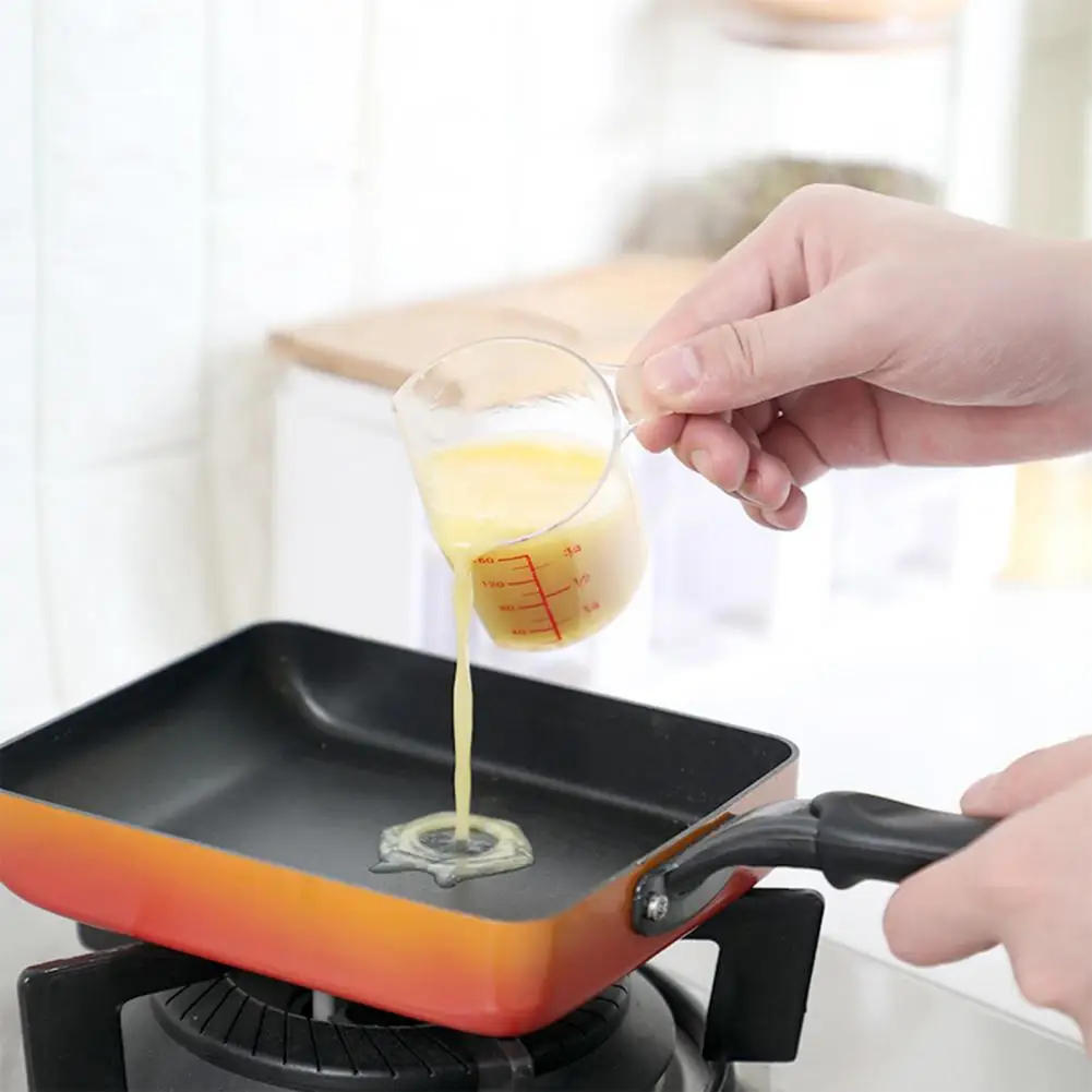 Precision Cooking Measuring Cup Precision Rice Measuring Cup with Handle Easy Storage Compact Design Accurate 180ml for Cooking
Precision Cooking Measuring Cup Precision Rice Measuring Cup with Handle Easy Storage Compact Design Accurate 180ml for Cooking