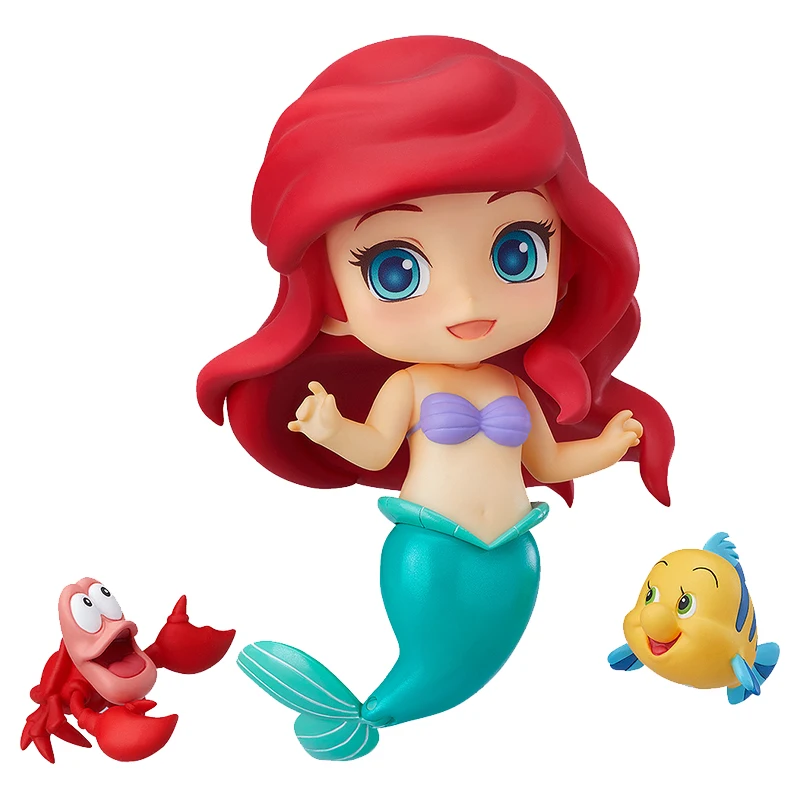 Nendoroid Ariel Resale The Little Mermaid Hand Model Anime Movable Doll Collection Hobbies
Nendoroid Ariel Resale The Little Mermaid Hand Model Anime Movable Doll Collection Hobbies