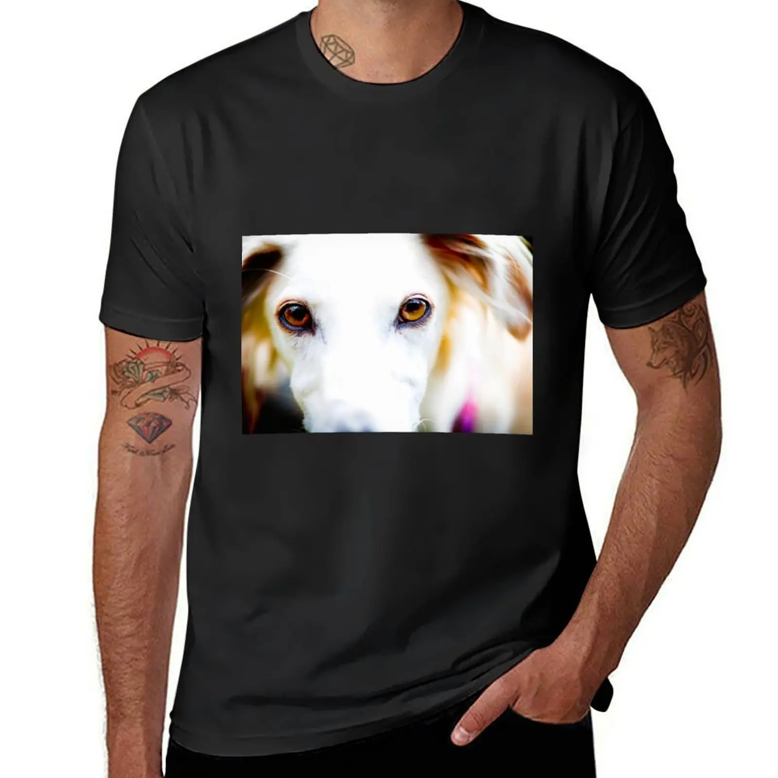 Angel Eyes T-shirt heavyweights oversized customs design your own mens t shirts casual stylish
Angel Eyes T-shirt heavyweights oversized customs design your own mens t shirts casual stylish