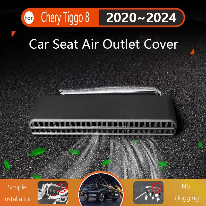 Автомобильные Чехлы На выпускные отверстия воздуха для Chirey Chery Tiggo 8 2020 2021 2022 2023 2024, не засоряются при условиях сиденья, аксессуары для вентиляционной отделки
Автомобильные Чехлы На выпускные отверстия воздуха для Chirey Chery Tiggo 8 2020 2021 2022 2023 2024, не засоряются при условиях сиденья, аксессуары для вентиляционной отделки
