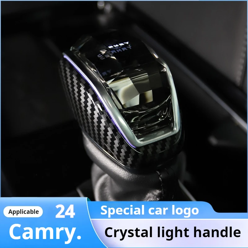 Toyota 20249-generation Toyota Camry Crystal Knob conversion accessories light shift head gear knob
Toyota 20249-generation Toyota Camry Crystal Knob conversion accessories light shift head gear knob