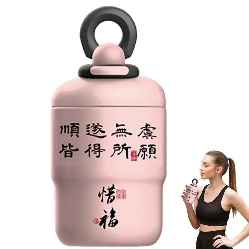 Stainless Steel Water Bottle 500ml Stainless Steel Thermal Bottles Chinese Style Portable Vacuum Cup Insulated Cup For Hiking
Stainless Steel Water Bottle 500ml Stainless Steel Thermal Bottles Chinese Style Portable Vacuum Cup Insulated Cup For Hiking