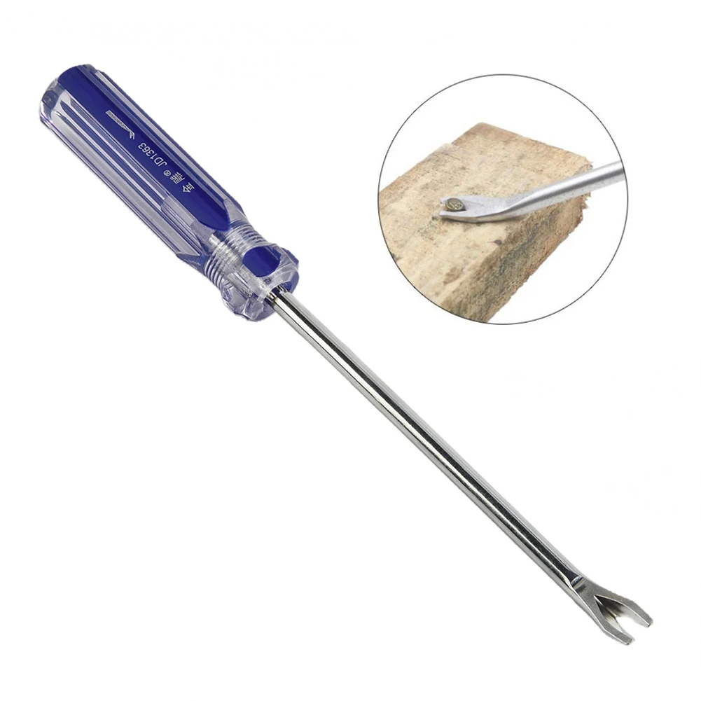 Screwdriver Puller Remover Nail Puller Pry Tool Type V Screwdriver Repair Tool For Hand Repair Tools Accessories
Screwdriver Puller Remover Nail Puller Pry Tool Type V Screwdriver Repair Tool For Hand Repair Tools Accessories