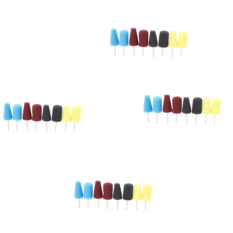 32X Buffing Polishing Wheel Car Polish Buffing Shank Polishing Sponge Cone Metal Foam Pad Car Maintenance Automobile
32X Buffing Polishing Wheel Car Polish Buffing Shank Polishing Sponge Cone Metal Foam Pad Car Maintenance Automobile