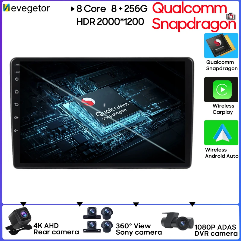 Car Radio Player Android 13 Intelligent System Qualcomm Snapdragon For Citroen Berlingo For Peugeot Partner 2008 - 2019 4G DSP
Car Radio Player Android 13 Intelligent System Qualcomm Snapdragon For Citroen Berlingo For Peugeot Partner 2008 - 2019 4G DSP