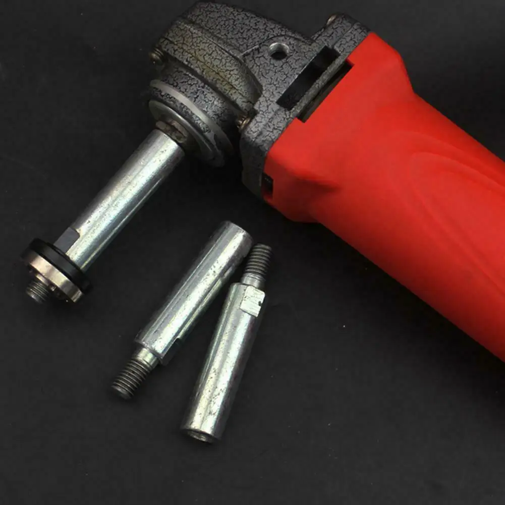 Angle Grinder Extension Connecting Rod With Nuts M10 Thread Adapter For Rotary Polishing Pad Grinding Connection Accessories
Angle Grinder Extension Connecting Rod With Nuts M10 Thread Adapter For Rotary Polishing Pad Grinding Connection Accessories