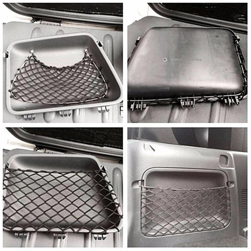 Anti-corrosion Pocket Accessories Net Bag String For Benz Smart Fortwo 451 2009-2014 Useful Newest Hot Sale Brand New
Anti-corrosion Pocket Accessories Net Bag String For Benz Smart Fortwo 451 2009-2014 Useful Newest Hot Sale Brand New