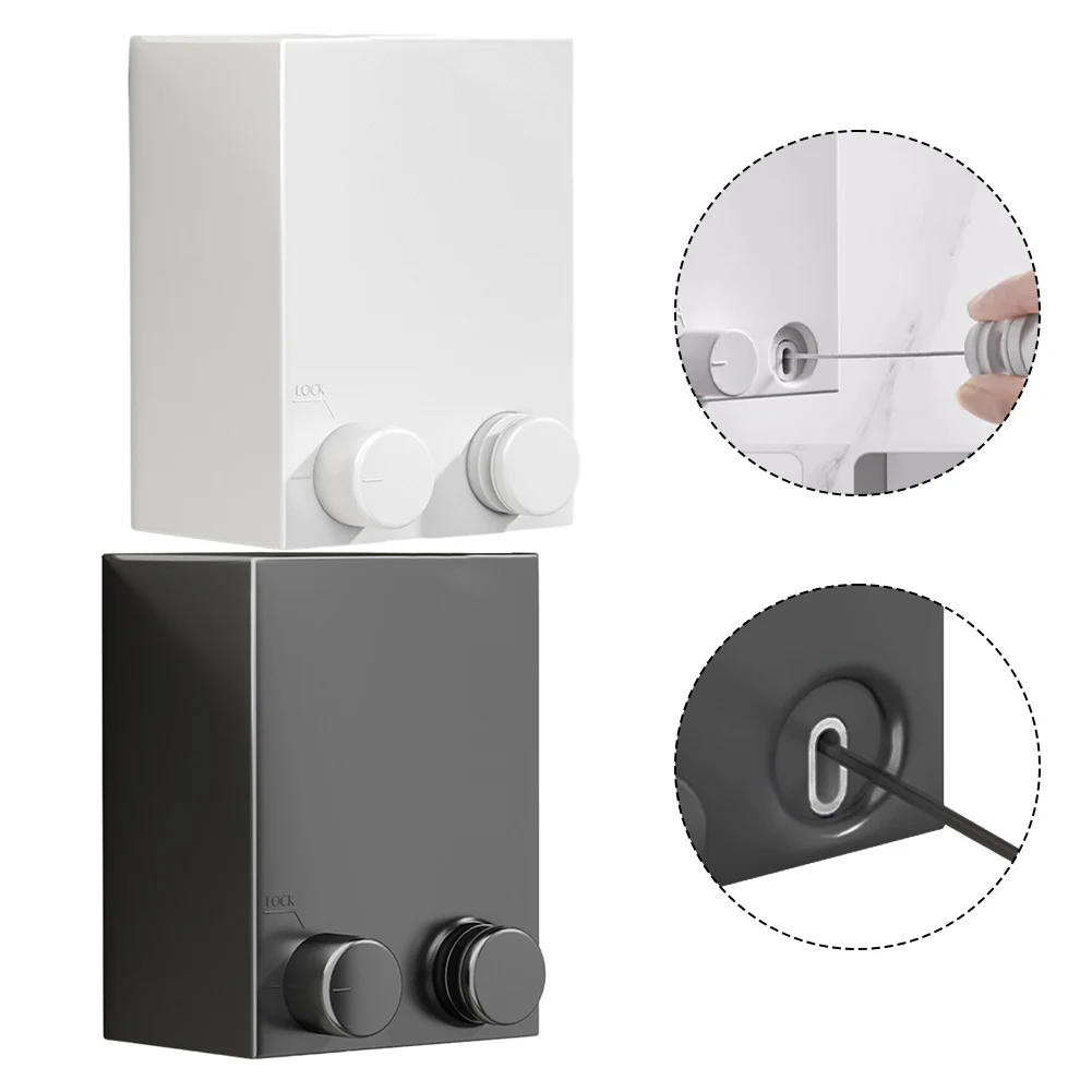 Invisible Clothes Retractable Clothesline House Interior Small Multipurpose Clothesline Drying Rack Wall Rope For Drying Clothes
Invisible Clothes Retractable Clothesline House Interior Small Multipurpose Clothesline Drying Rack Wall Rope For Drying Clothes