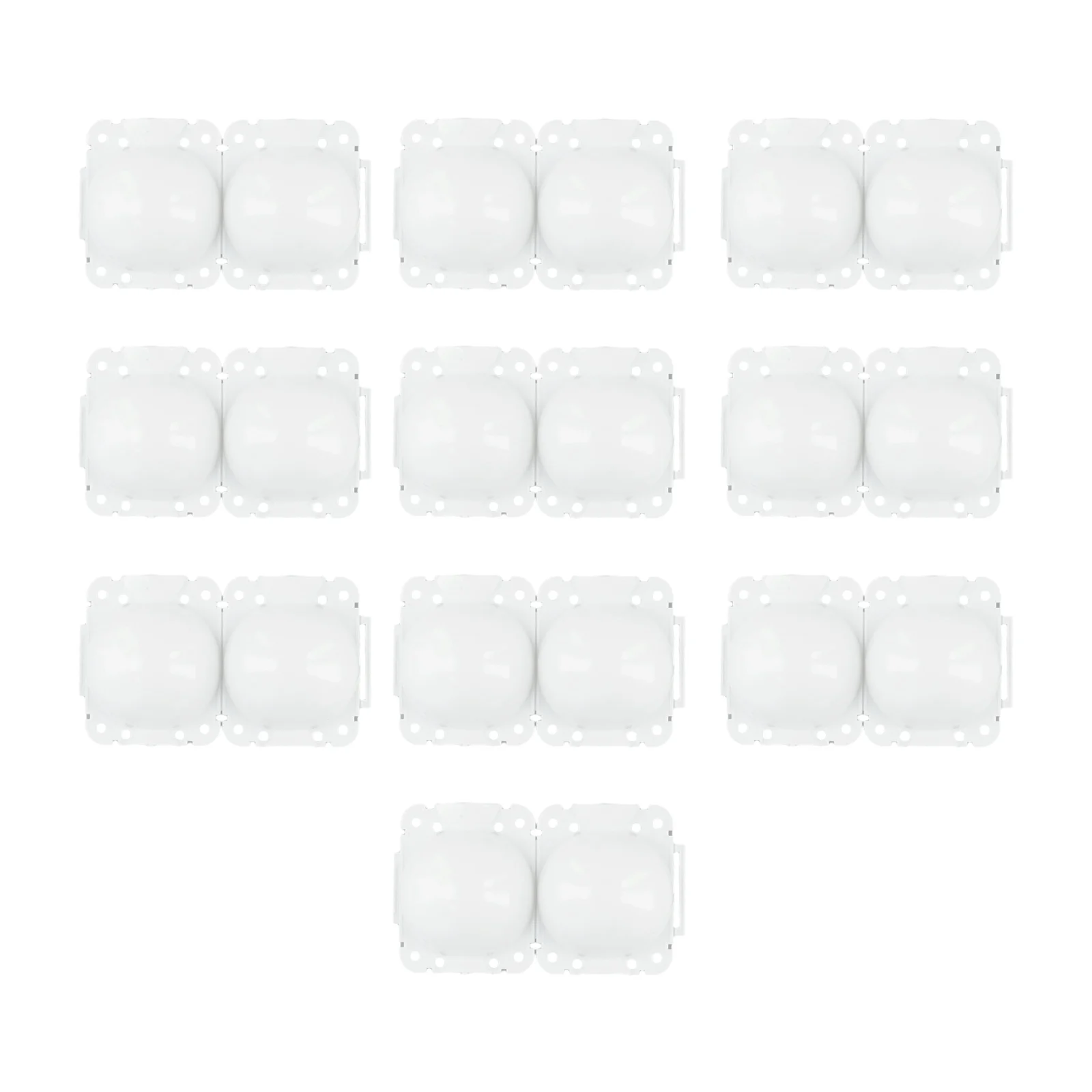 High Pressure Propagation Ball for Plant Rooting, Durable and Practical, Indoor and Outdoor Use, Reusable, 10PCS Grafting Box
High Pressure Propagation Ball for Plant Rooting, Durable and Practical, Indoor and Outdoor Use, Reusable, 10PCS Grafting Box