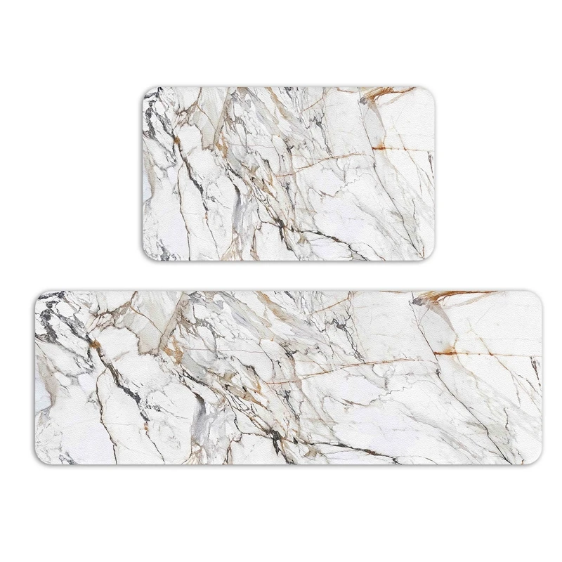 BESTPRO Home Kitchen Mats PVC Leather Waterproof Oilproof Floor Mats Non-slip Foot Mat for Living Room Kitchen Bedroom
BESTPRO Home Kitchen Mats PVC Leather Waterproof Oilproof Floor Mats Non-slip Foot Mat for Living Room Kitchen Bedroom