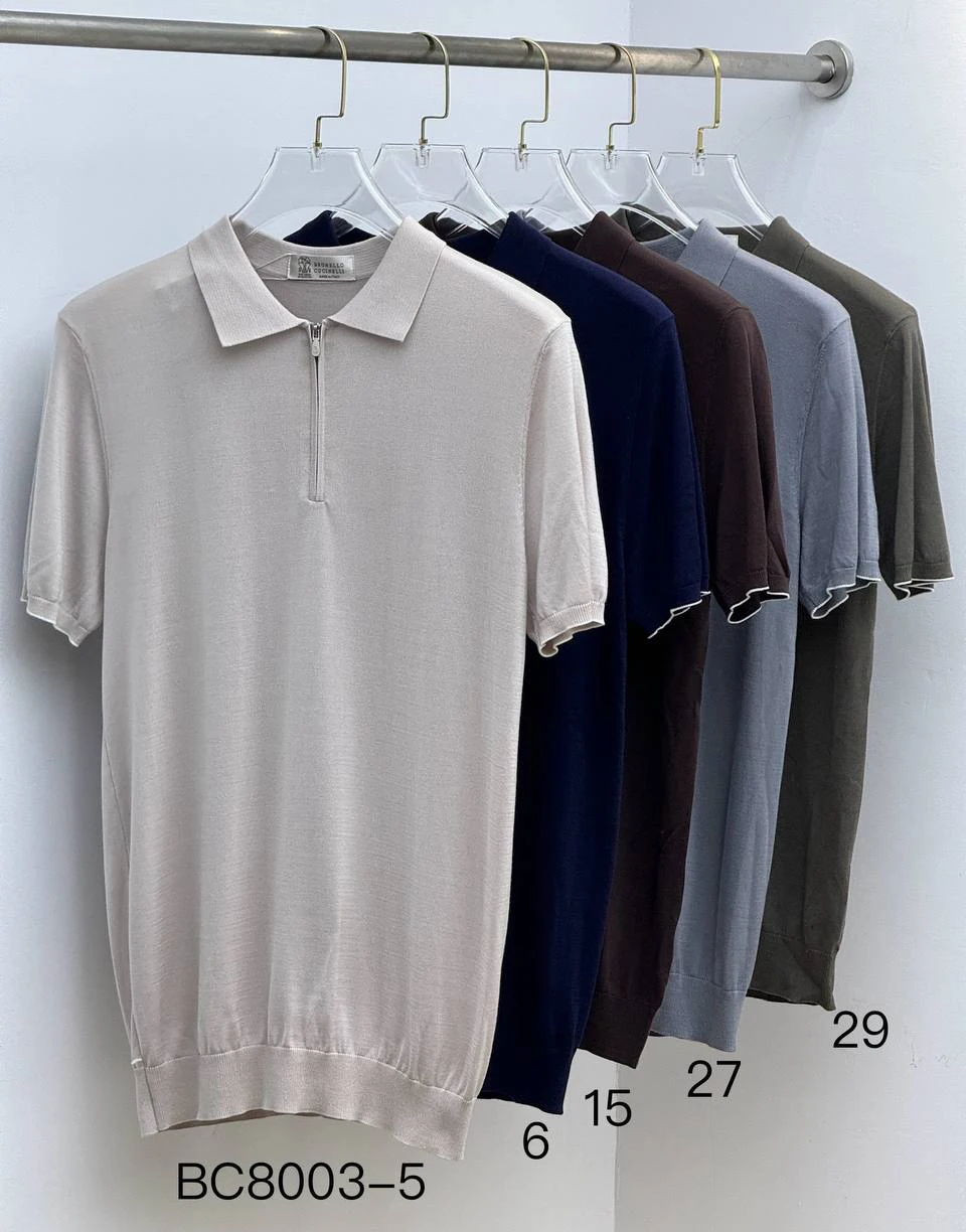 BILLIONAIRE OECHSLI T-Shirt Silk BC men 2024 summer new thin business Breathable elastic fashion big M-4XL Short sleeve Shirt
BILLIONAIRE OECHSLI T-Shirt Silk BC men 2024 summer new thin business Breathable elastic fashion big M-4XL Short sleeve Shirt