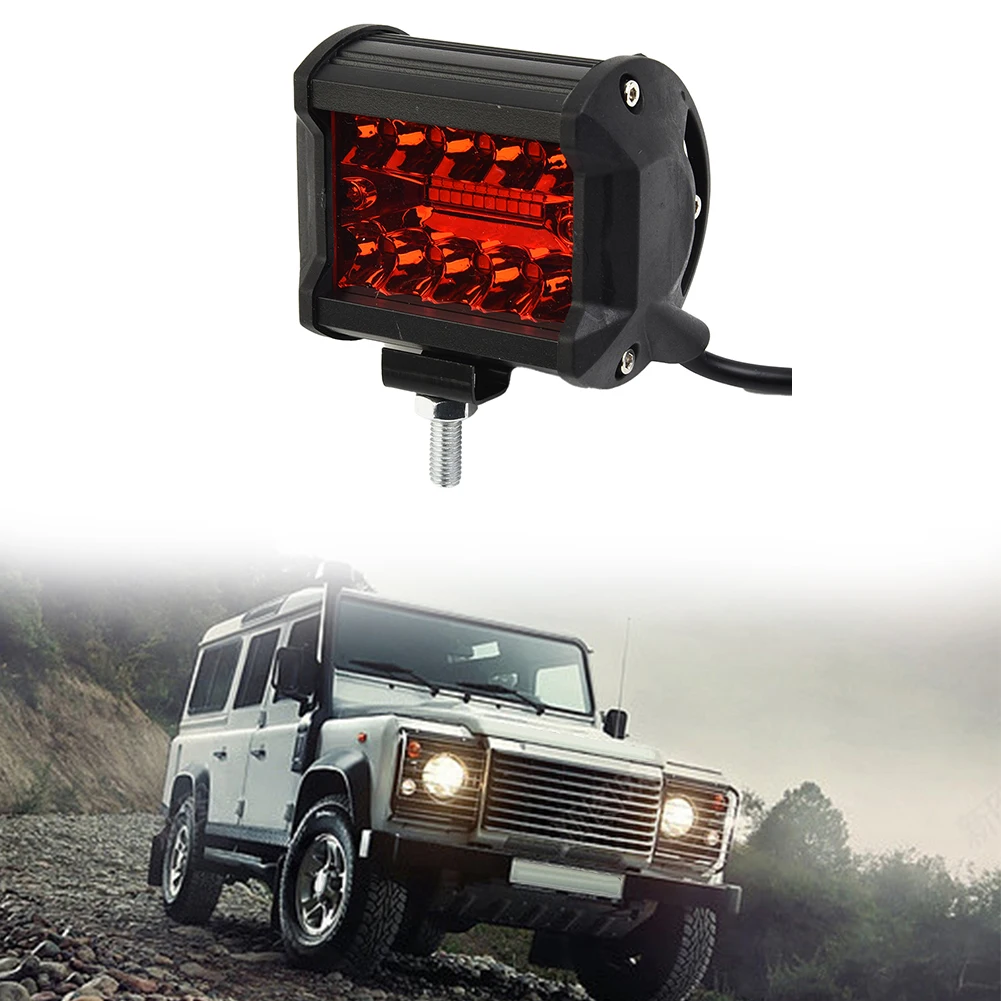 Working Light Work Light Dust Proof For SUV ATV Offroad Vehicles Trucks Boats Farming Accessories Aluminium Alloy Car 20LED
Working Light Work Light Dust Proof For SUV ATV Offroad Vehicles Trucks Boats Farming Accessories Aluminium Alloy Car 20LED