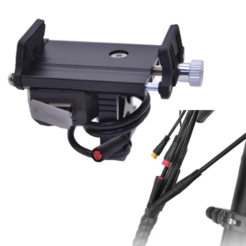 Electric Bike Electric Vehicle Scooter 30W Charger 36-48V Cellphone USB Adapter Aluminum Alloy For Ebikes Scooter Motorcycle
Electric Bike Electric Vehicle Scooter 30W Charger 36-48V Cellphone USB Adapter Aluminum Alloy For Ebikes Scooter Motorcycle