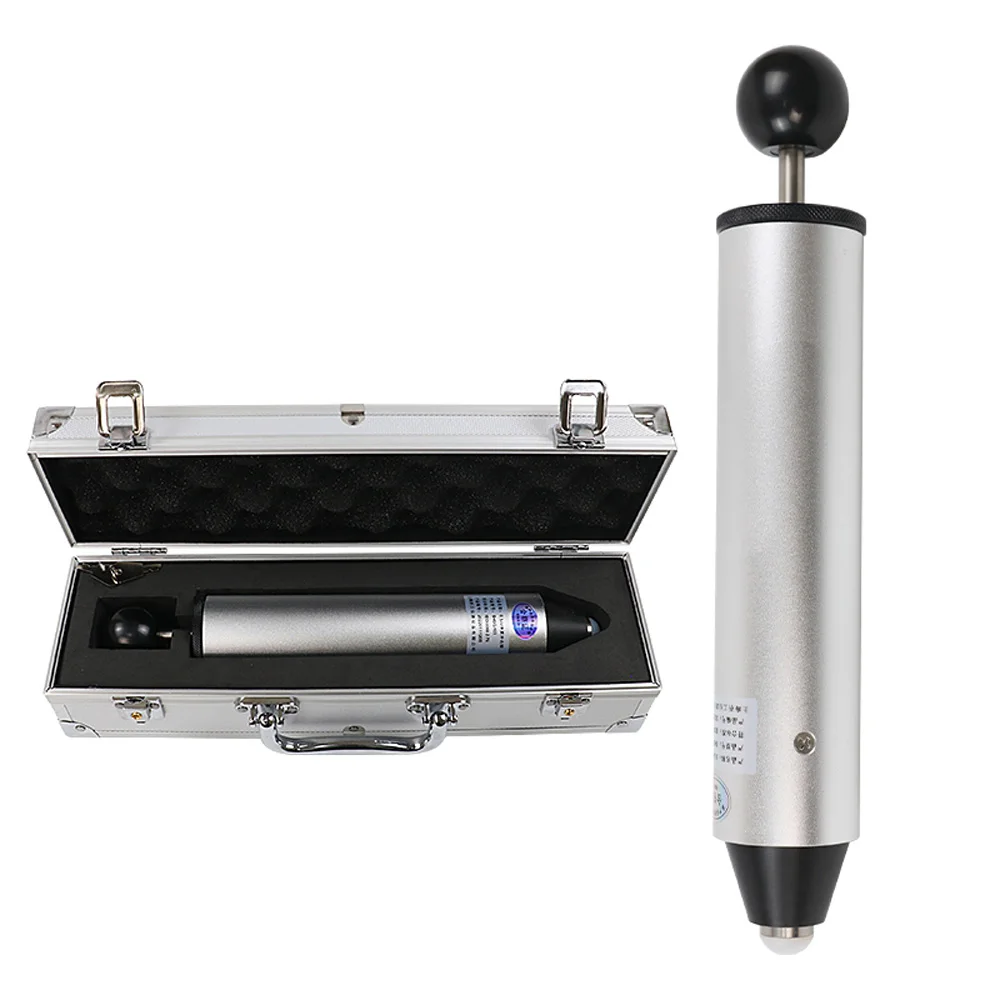 Spring Impactor Spring Multi-gear Impact Test Spring Impact Hammer Is Used to Test the Impact Resistance of Electrical Enclosure
Spring Impactor Spring Multi-gear Impact Test Spring Impact Hammer Is Used to Test the Impact Resistance of Electrical Enclosure