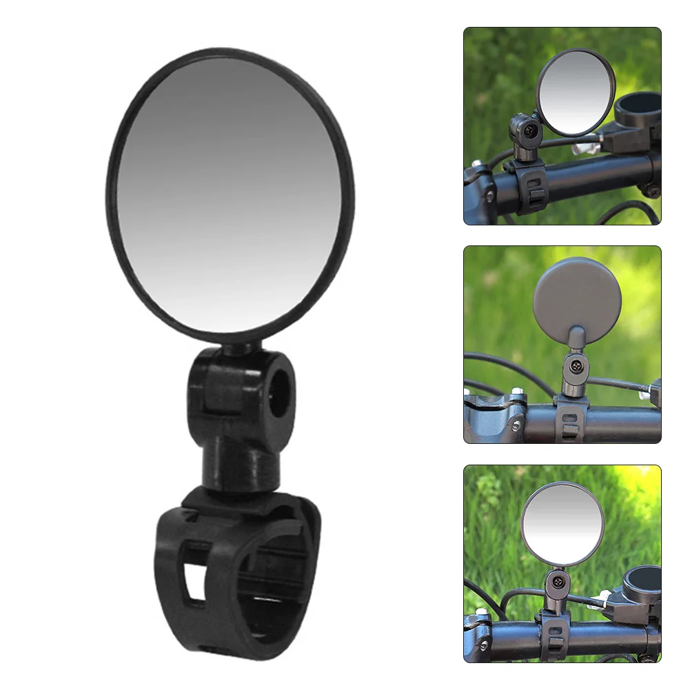 1pc Bicycle Rear View Mirror Bike Cycling Clear Wide Range Back Sight Reflector Adjustable Left/Right Mirror Bicycle Accessory
1pc Bicycle Rear View Mirror Bike Cycling Clear Wide Range Back Sight Reflector Adjustable Left/Right Mirror Bicycle Accessory