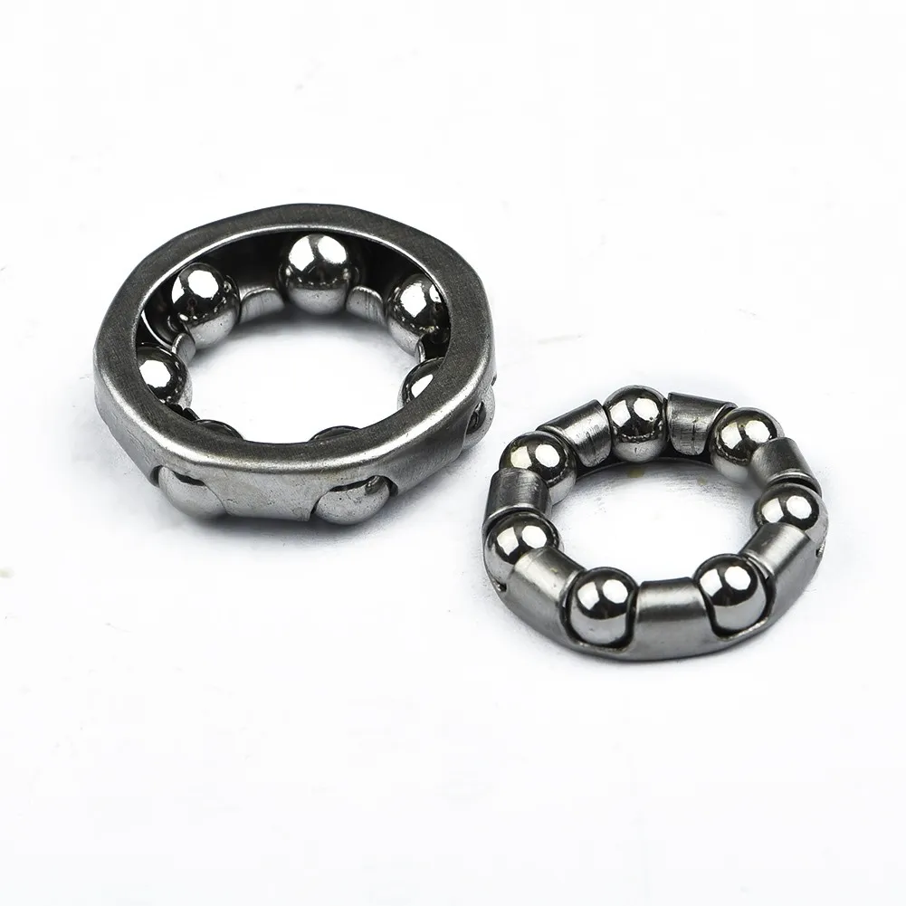 Bike Bicycle Full Set Wheel Hub /Bearings 3/16\" 1/4\" - Front And Rear Silver Steel /Bicycle Repair Cycling /Accessories Parts
Bike Bicycle Full Set Wheel Hub /Bearings 3/16\" 1/4\" - Front And Rear Silver Steel /Bicycle Repair Cycling /Accessories Parts
