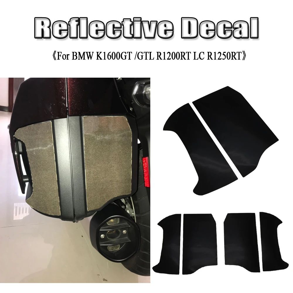 Светоотражающая бумага BMW K1600GTL, наклейка на боковой багаж для BMW K1600GTL K1600GT R1200RT LC R1200RT R1250RT 2021 2020 2019 20
Светоотражающая бумага BMW K1600GTL, наклейка на боковой багаж для BMW K1600GTL K1600GT R1200RT LC R1200RT R1250RT 2021 2020 2019 20