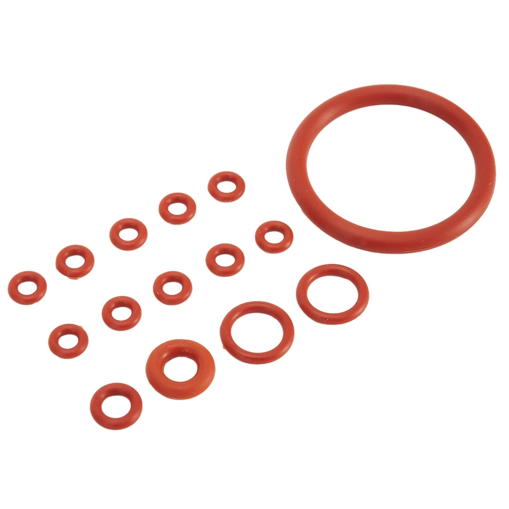 15pcs Silicon Gasket Seal O-rings Replacement For Saeco For Gaggia Coffee Machine Silicone Rubber Seal O-Ring Nozzle Gasket
15pcs Silicon Gasket Seal O-rings Replacement For Saeco For Gaggia Coffee Machine Silicone Rubber Seal O-Ring Nozzle Gasket
