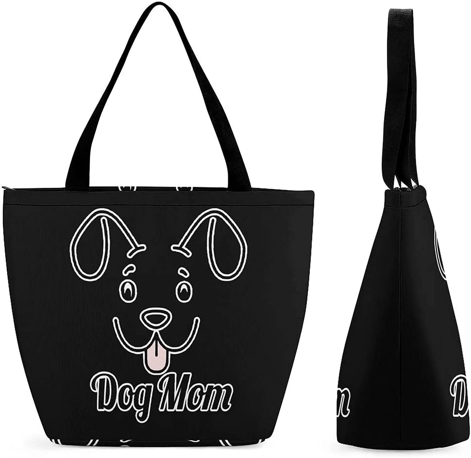 Tote Wanita Ibu Anjing Tas Tangan изменить изменения освещенности 
Tote Wanita Ibu Anjing Tas Tangan изменить изменения освещенности