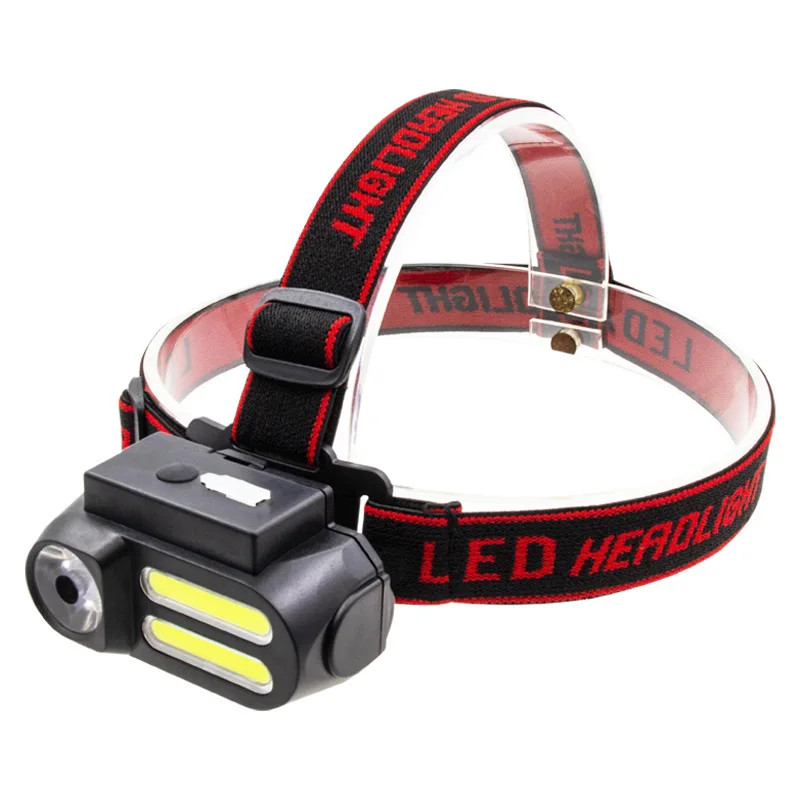 Led Headlamp XP-G Q5 COB Fishing Headlight Use Rechargeable 18650 Battery Head Flashlight Lamp Torch for Camping Light
Led Headlamp XP-G Q5 COB Fishing Headlight Use Rechargeable 18650 Battery Head Flashlight Lamp Torch for Camping Light
