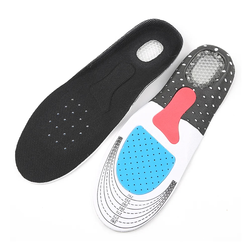 

Arch Support Sports Pads Insole Unisex Shoe Inserts Shoes Insoles Orthotic Arch Men and Women