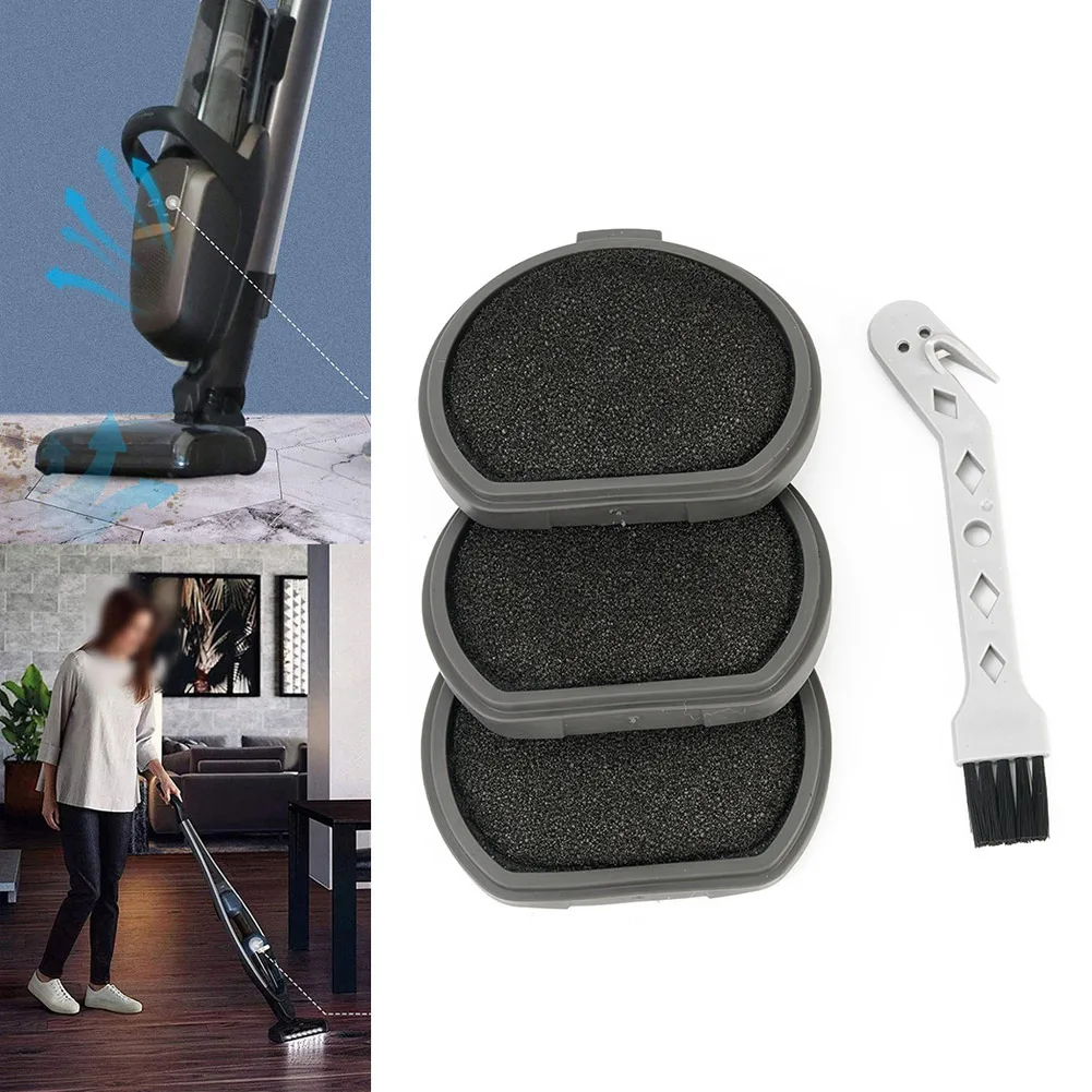 Pre-motor Filter Vacuum Cleaner Parts Vacuum Cleaner Cordless Filtering The Dust For AEG FX9 QX9 Replacement Set Brand New
Pre-motor Filter Vacuum Cleaner Parts Vacuum Cleaner Cordless Filtering The Dust For AEG FX9 QX9 Replacement Set Brand New