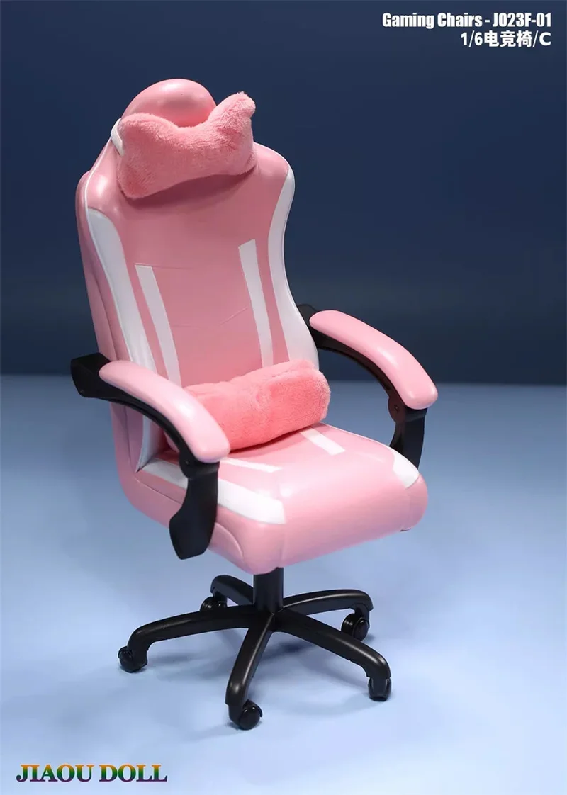 

1/6 военное кресло, вращающееся офисное кресло, игровое кресло, дизайнерские игрушки, подарки