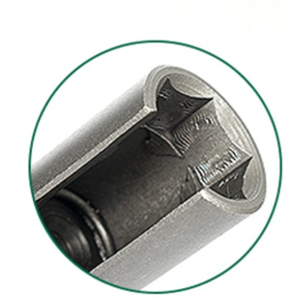 8-19MM Nut Driver 1/4inch Quick-Change Hex Shank Slotted Drill Bit Socket Wrench Tool 120mm Length Nut Driver Socket Tool
8-19MM Nut Driver 1/4inch Quick-Change Hex Shank Slotted Drill Bit Socket Wrench Tool 120mm Length Nut Driver Socket Tool