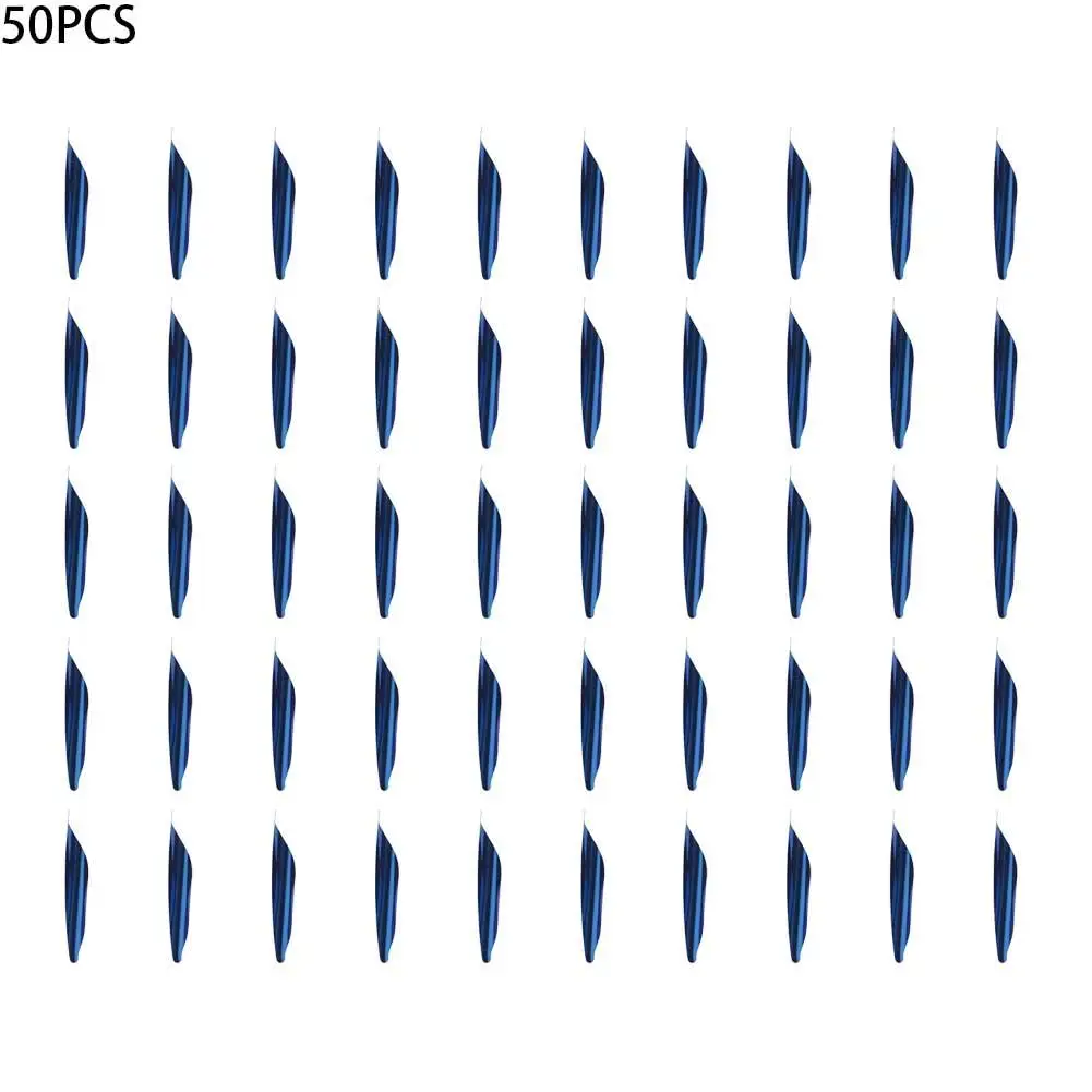 Sporting Feather Spiral Feather Balance Color Optional Edge Banding Tape For Carbon Arrows Improve Accuracy Brand New
Sporting Feather Spiral Feather Balance Color Optional Edge Banding Tape For Carbon Arrows Improve Accuracy Brand New