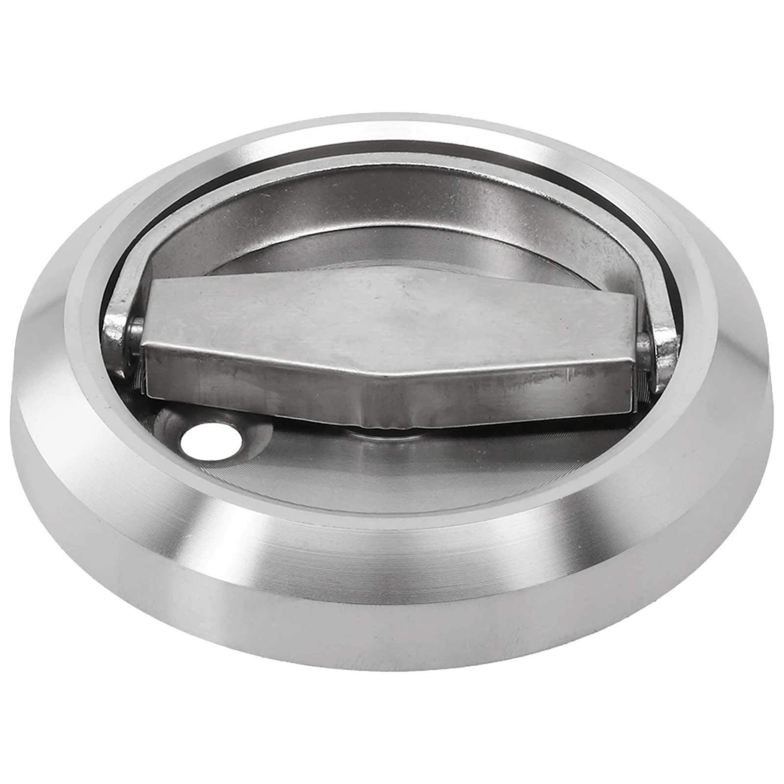 Easy Installing Door Handles Handle 360 Degree Rotation 304 Stainless Steel Double Hole Fire Proof Invisible Cabinet Pulls New
Easy Installing Door Handles Handle 360 Degree Rotation 304 Stainless Steel Double Hole Fire Proof Invisible Cabinet Pulls New