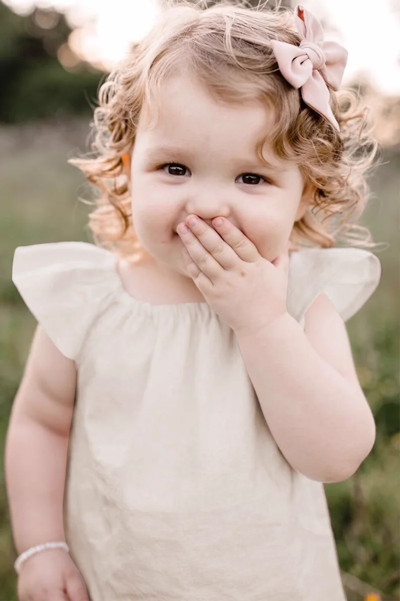Summer 100% Cotton Kids Girls Dresses Toddler Smock Dress Classy A-line Sleeveless Skirt Daily or Party Princess Wear Clothes 2 S984f944e38744c4ca69a7a63487a786bn