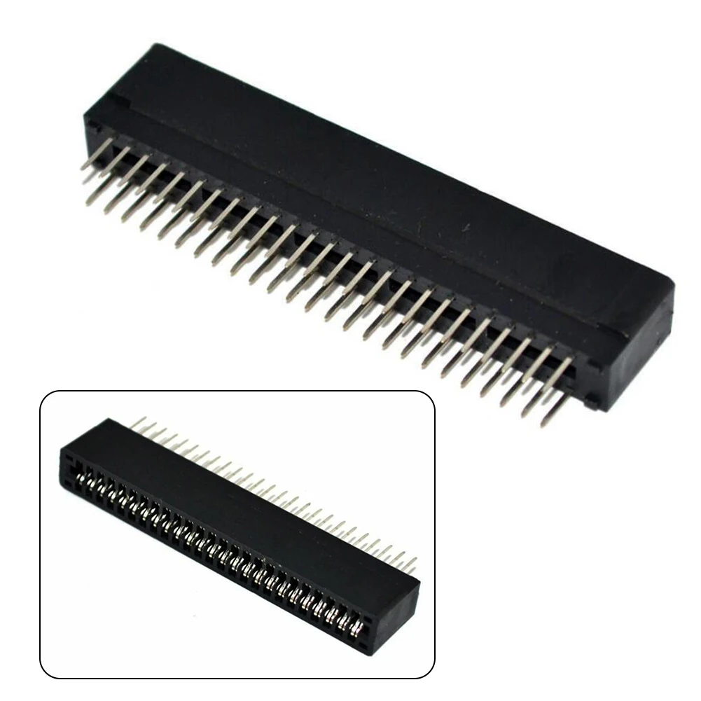 High Quaity 50 Pin Game Cartridge Card Slot Connector Adapter Reader For N64 Console 2.5mm Interval Game Accessories
High Quaity 50 Pin Game Cartridge Card Slot Connector Adapter Reader For N64 Console 2.5mm Interval Game Accessories