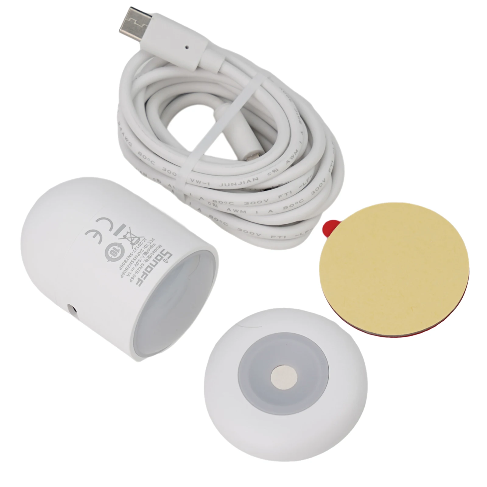 Convenient SNZB 06P For Human Presence Sensor 1 Pack Automatic Light Control Compatible with For 3 0
Convenient SNZB 06P For Human Presence Sensor 1 Pack Automatic Light Control Compatible with For 3 0