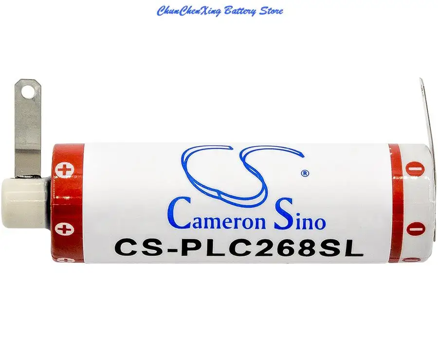 Cameron Sino 1800mAh Battery ER6C for Maxell F1 F2 FX2 FX2N, Non Rechargeable Battery
Cameron Sino 1800mAh Battery ER6C for Maxell F1 F2 FX2 FX2N, Non Rechargeable Battery