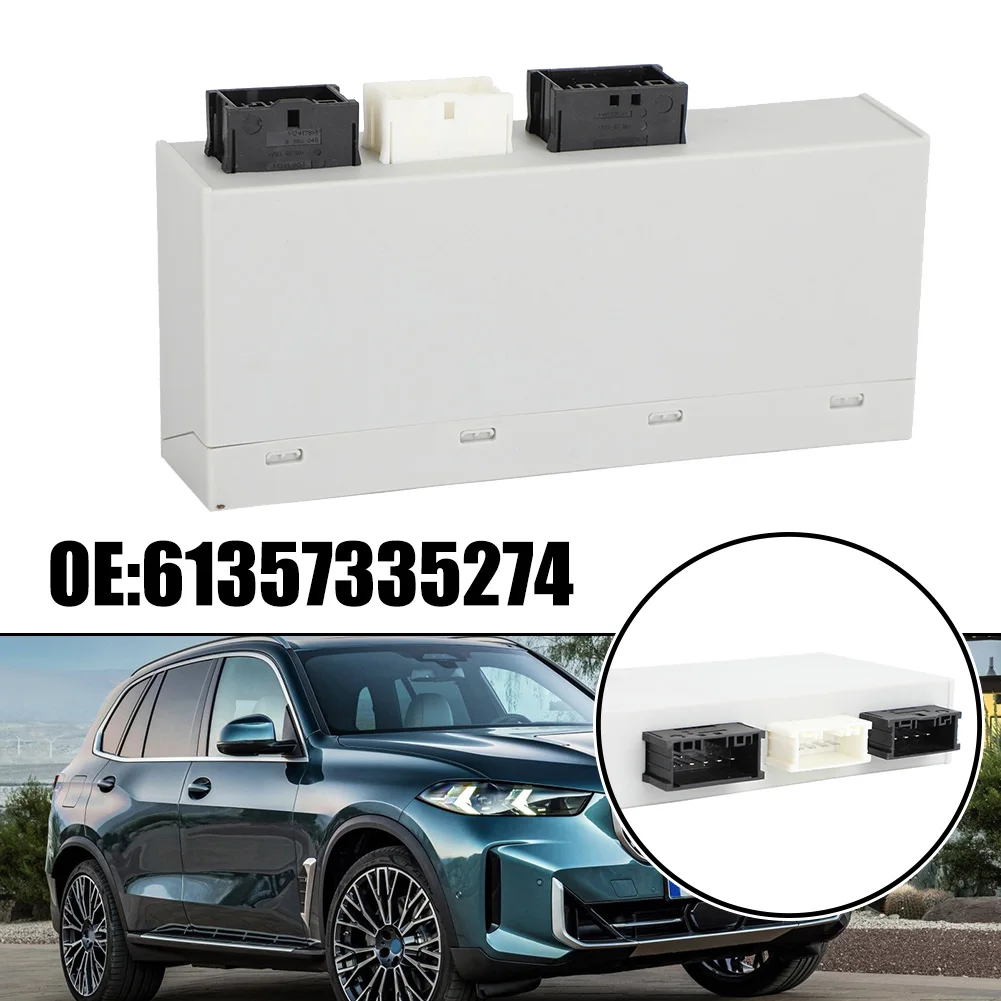 Car Rear Trunk Lid Tailgate Back Door Control Module For BMW E70 X6 E7 161357335274 Direct Installation Tailgate Control Module
Car Rear Trunk Lid Tailgate Back Door Control Module For BMW E70 X6 E7 161357335274 Direct Installation Tailgate Control Module
