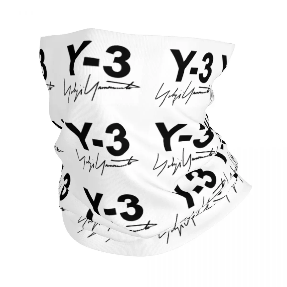 Y-3 Bandana Neck Gaiter Printed Yohji Yamamoto Wrap Scarf Warm Headband Running Unisex Adult Windproof
Y-3 Bandana Neck Gaiter Printed Yohji Yamamoto Wrap Scarf Warm Headband Running Unisex Adult Windproof