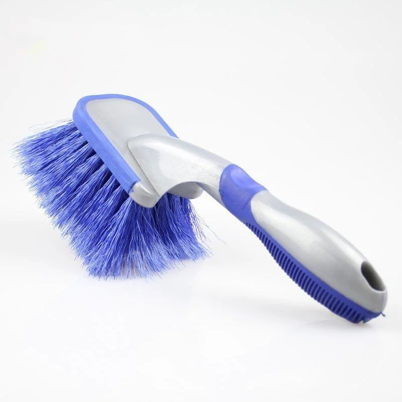 1 Pcs Car Tire Rim Brush Wheel Hub Cleaning Brushes Car Wheels Detailing Cleaning Accessories Black White Tire Car Washing Tool
1 Pcs Car Tire Rim Brush Wheel Hub Cleaning Brushes Car Wheels Detailing Cleaning Accessories Black White Tire Car Washing Tool