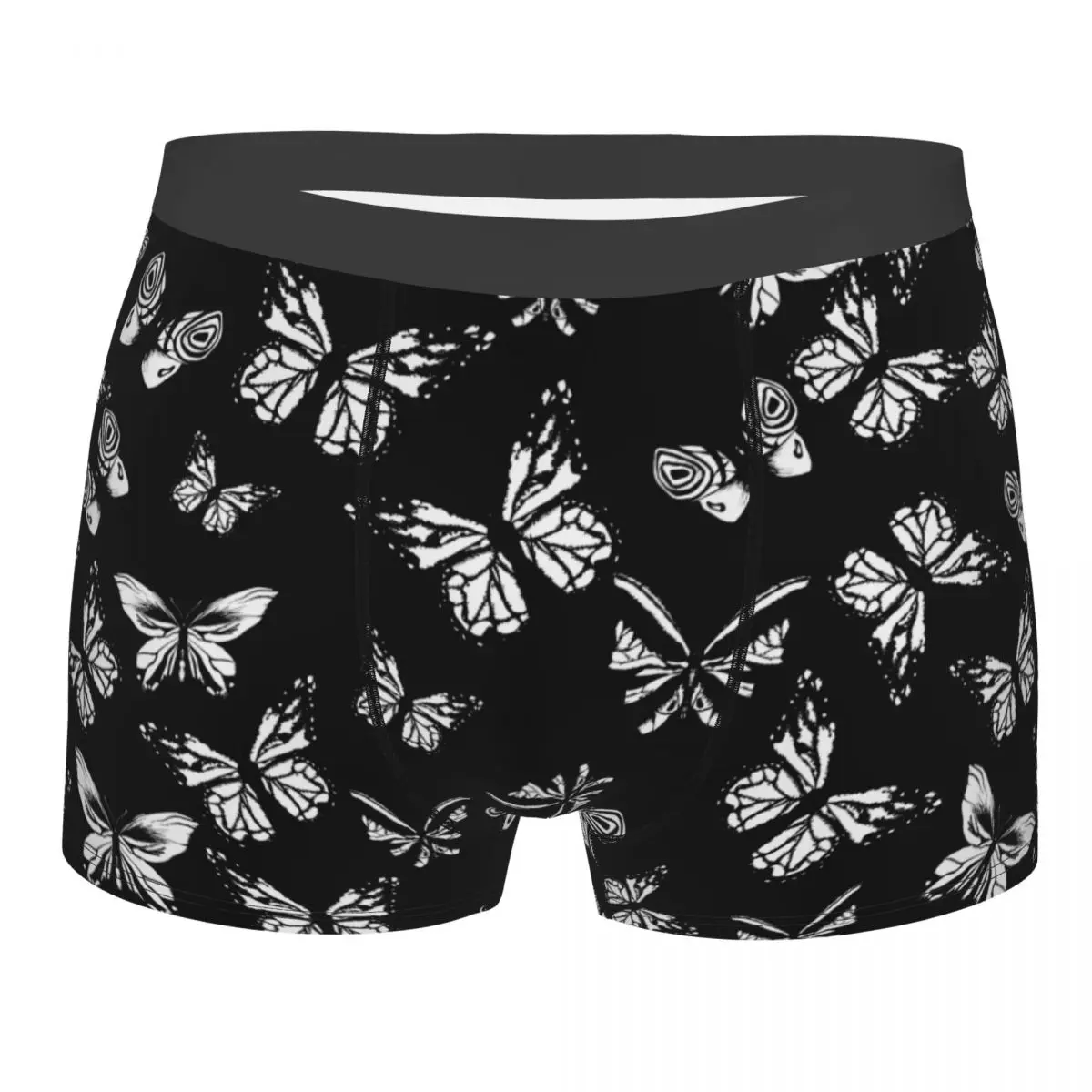 Men Butterfly Underwear Novelty Boxer Shorts Panties Homme Breathable Underpants S-XXL
Men Butterfly Underwear Novelty Boxer Shorts Panties Homme Breathable Underpants S-XXL