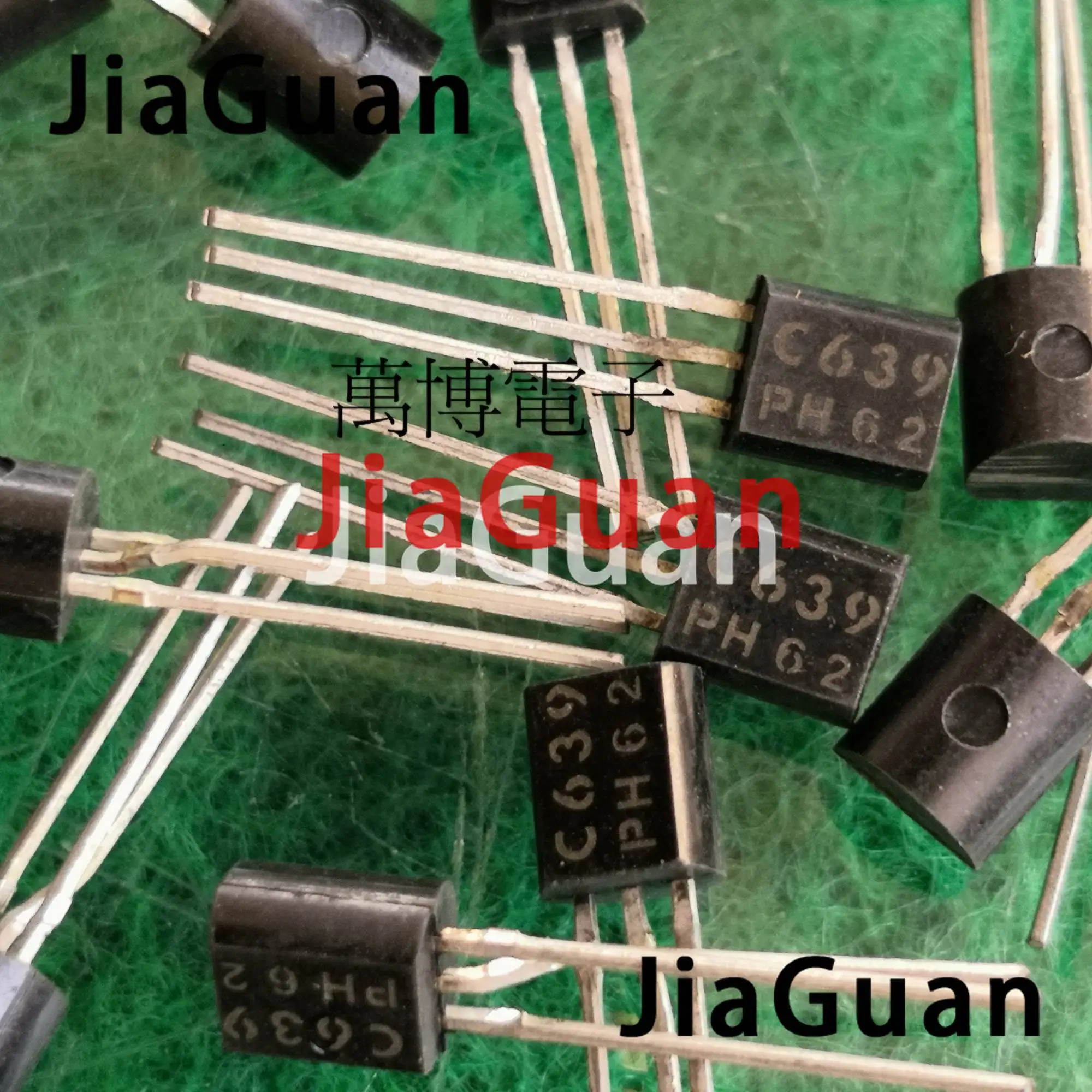 20PCS NEW PH Triode BC639 TO-92 Transistor C639 Audio Power Amplifier BC-639 Laser word Bagged
20PCS NEW PH Triode BC639 TO-92 Transistor C639 Audio Power Amplifier BC-639 Laser word Bagged