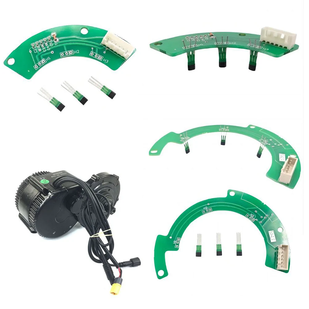 For Bafang BBS0102 HD-G340 G320 Midmotor Hall PCB Board Hall Sensor Board Electric Scooter Accessories
For Bafang BBS0102 HD-G340 G320 Midmotor Hall PCB Board Hall Sensor Board Electric Scooter Accessories