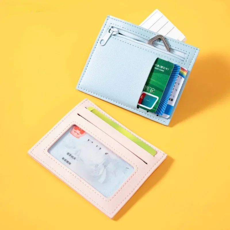 Сумка для Карт RFID для мужчин и женщин, маленький кошелек для монет, кредитных карт с зажимом
Сумка для Карт RFID для мужчин и женщин, маленький кошелек для монет, кредитных карт с зажимом