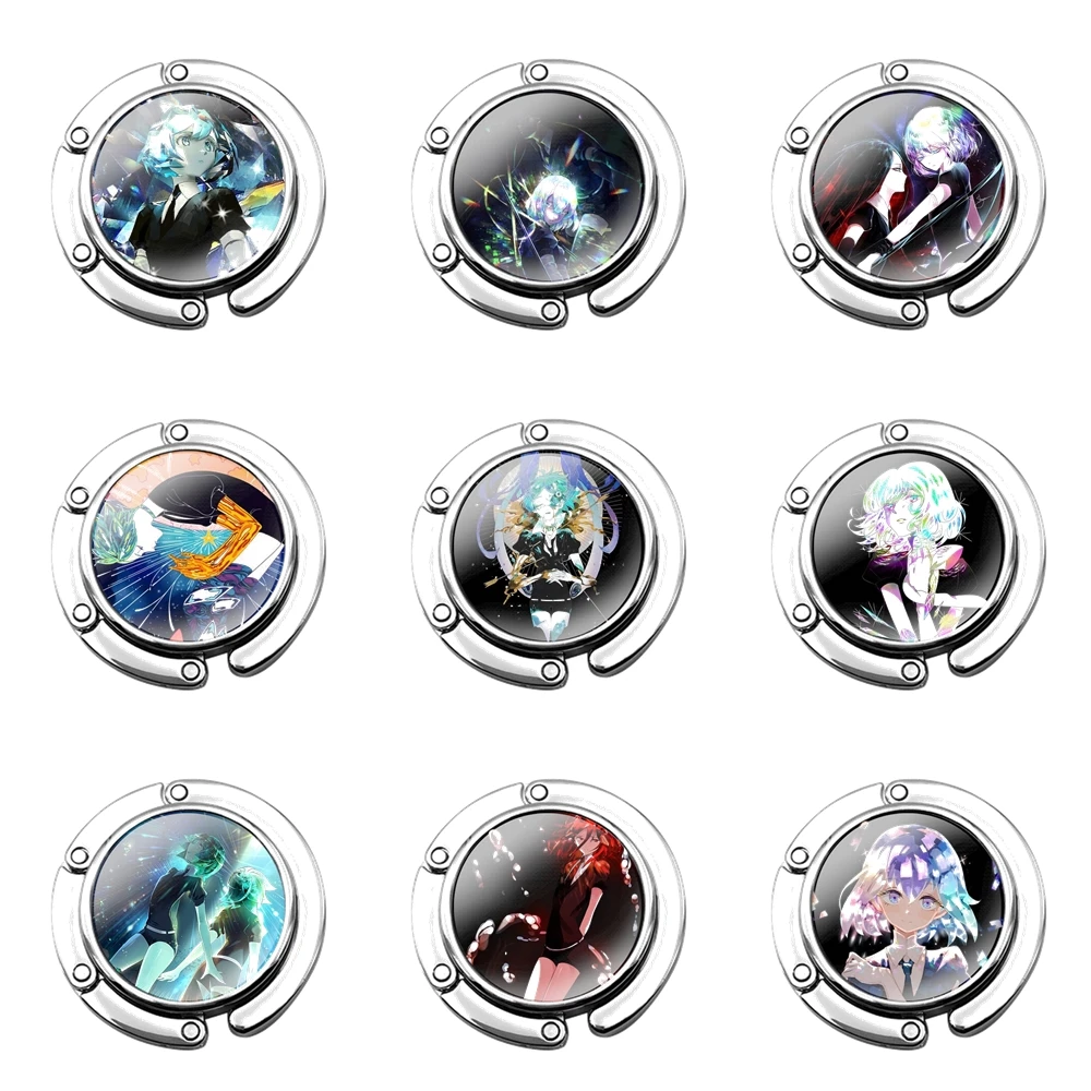 Foldable Purse Hook for Women's Table Handbag Storage Folding Decor Table Hook Houseki No Kuni
Foldable Purse Hook for Women's Table Handbag Storage Folding Decor Table Hook Houseki No Kuni